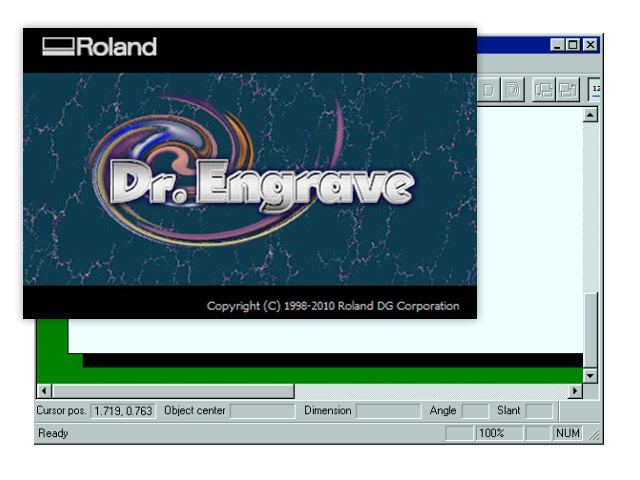 dr engrave software win7
