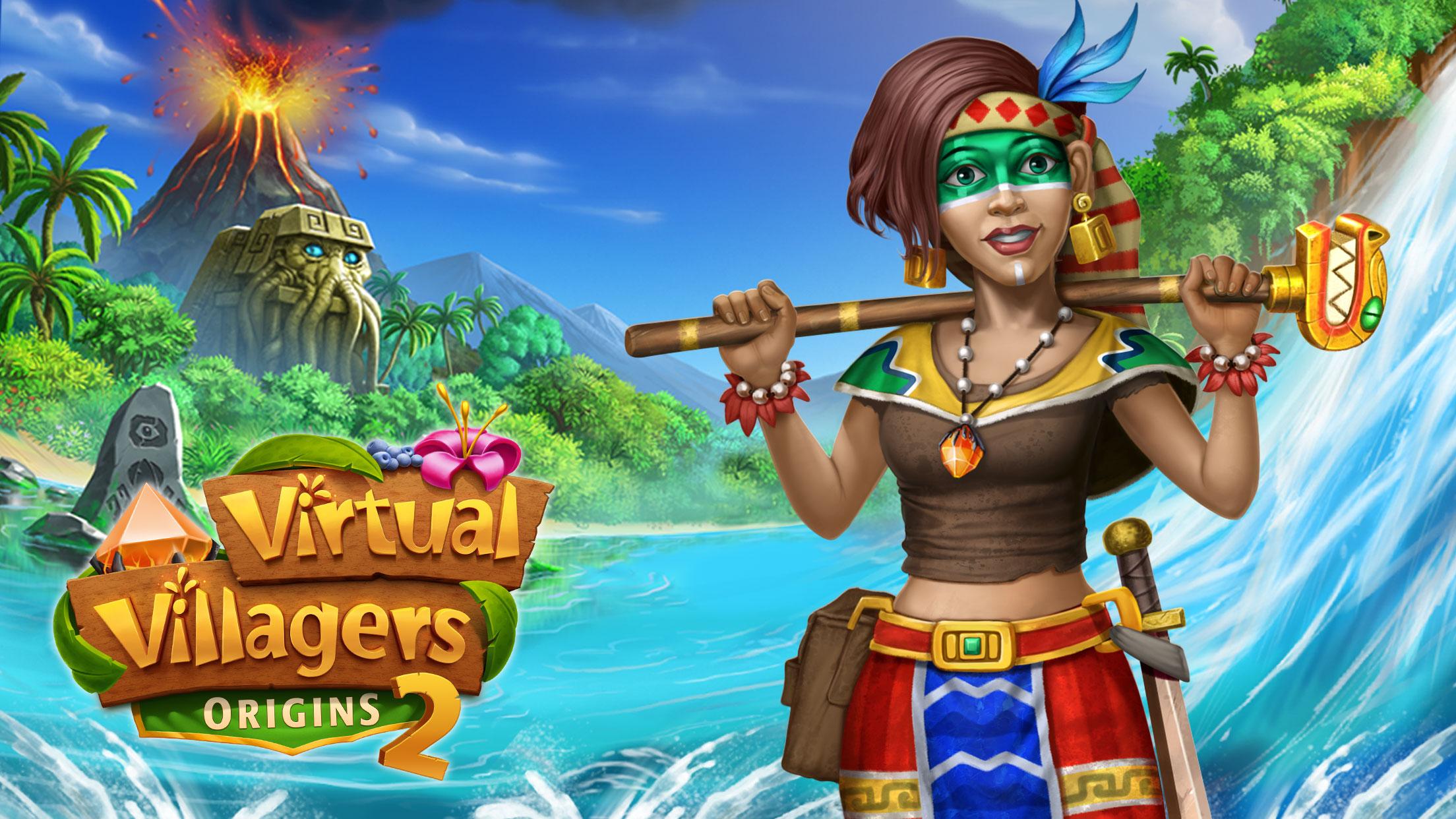 virtual villagers 3 pc download